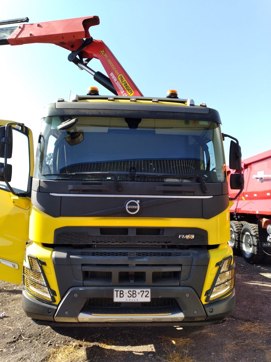 VOLVO FMX